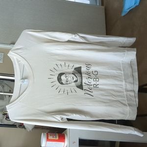 RBG long sleeve shirt